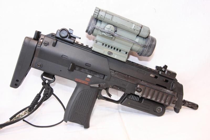 中古・特価品】東京マルイ製 MP7A1 ガスブローバック BK 