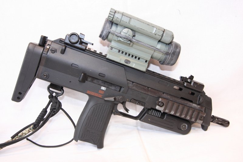 【中古・特価品】東京マルイ製 MP7A1 ガスブローバック BK - ミリタリーギア【BlackBurn】ブラックバーン
