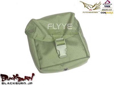 FLYYE】Molle メディカル ファースト エイドキット ポーチ ver.FE OD