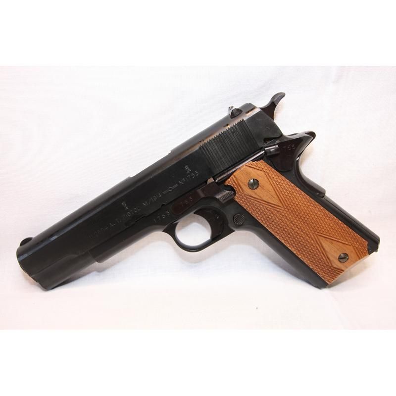 中古・特価品】ウエスタンアームズ製 SCW コングスベルク M1914
