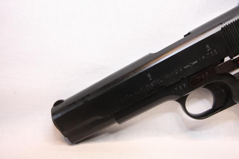 中古・特価品】ウエスタンアームズ製 SCW コングスベルク M1914