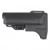 <img class='new_mark_img1' src='https://img.shop-pro.jp/img/new/icons52.gif' style='border:none;display:inline;margin:0px;padding:0px;width:auto;' />【SLONG Airsoft】レディーマグ リトラクタブルストック BK