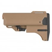 <img class='new_mark_img1' src='https://img.shop-pro.jp/img/new/icons52.gif' style='border:none;display:inline;margin:0px;padding:0px;width:auto;' />【SLONG Airsoft】レディーマグ リトラクタブルストック DE