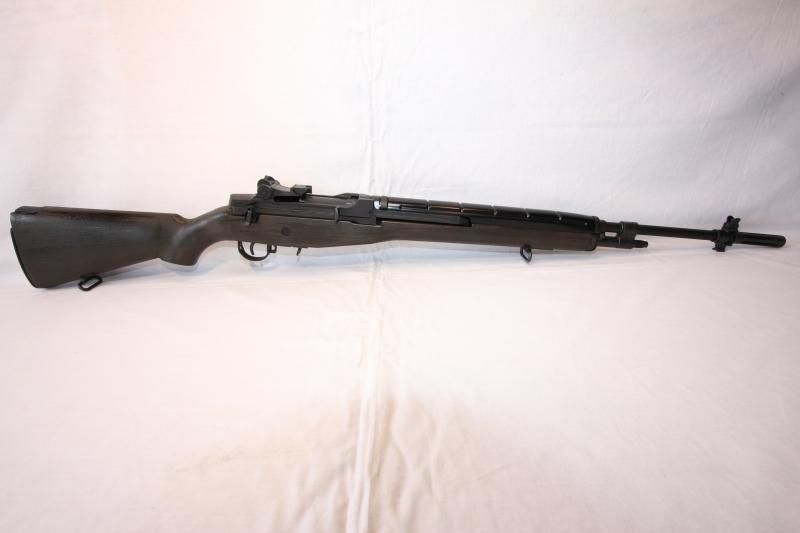 中古・特価品】東京マルイ製 U.S.ライフル M14 ウッドタイプストック