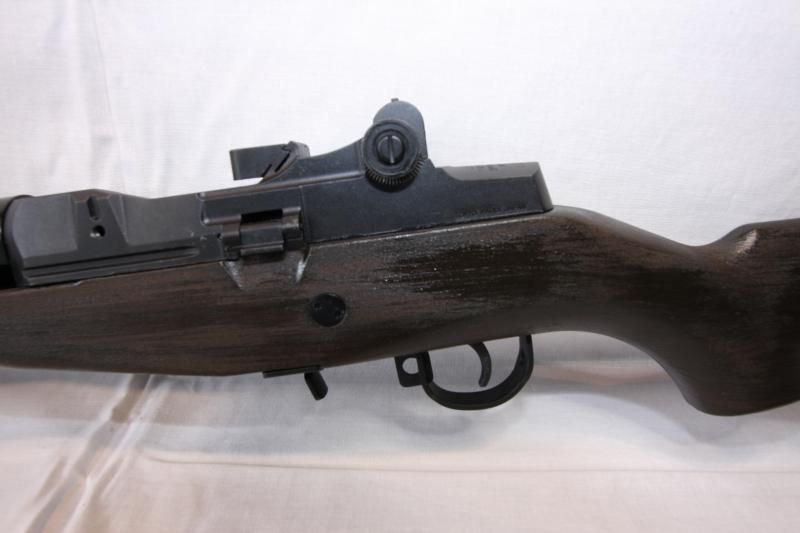 中古・特価品】東京マルイ製 U.S.ライフル M14 ウッドタイプ