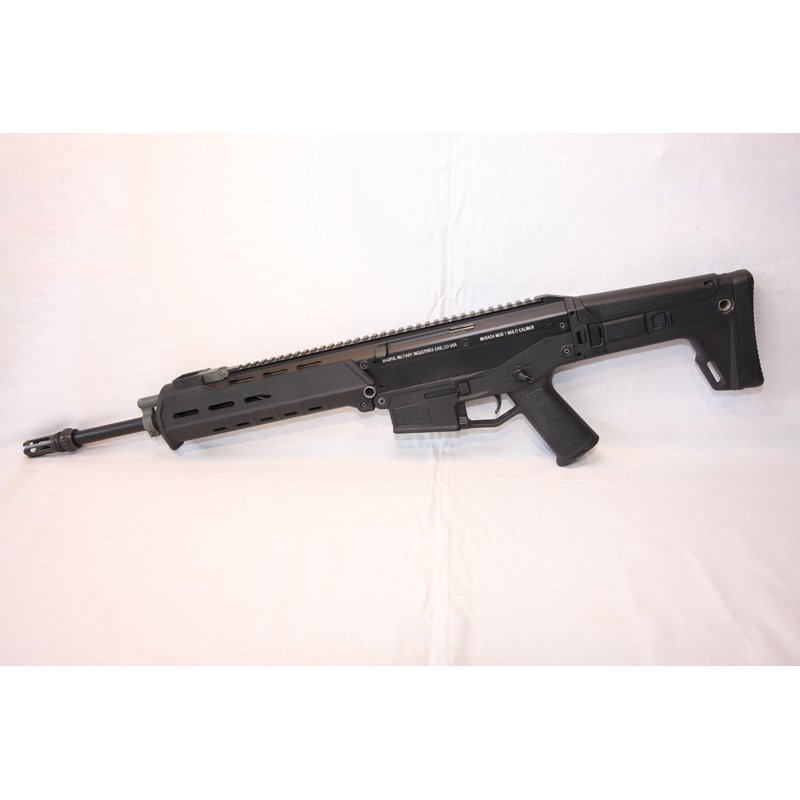 中古・特価品】A&K製 MASADA ACR BK - ミリタリーギアBLACKBURN