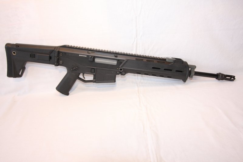 中古・特価品】A&K製 MASADA ACR BK - ミリタリーギアBLACKBURN