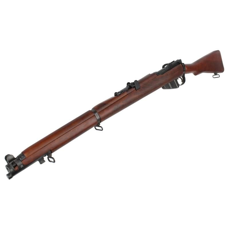 S&T】Lee Enfield No. 1 Mk III* エアーコッキングライフル リアル ...