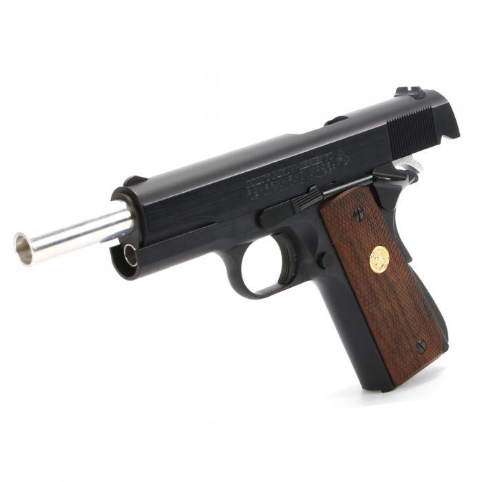 LayLax/ライラクス】東京マルイ ガスブローバックM1911A1/リコイルスプリングガイド&リコイルスプリングセット NEO -  ミリタリーギアBLACKBURN