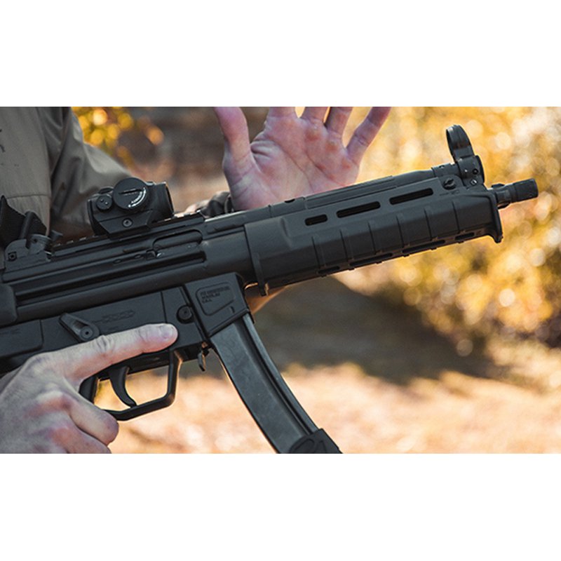MAGPUL/マグプル】SL Hand Guard MP5 - 【ミリタリーギア・BlackBurn