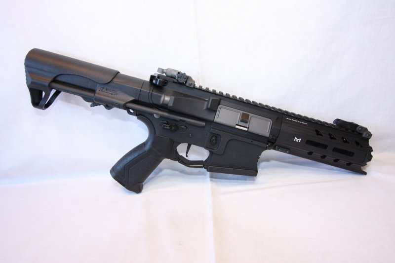 中古・特価品】G&G製 ARP556 - 【ミリタリーギア・BlackBurn