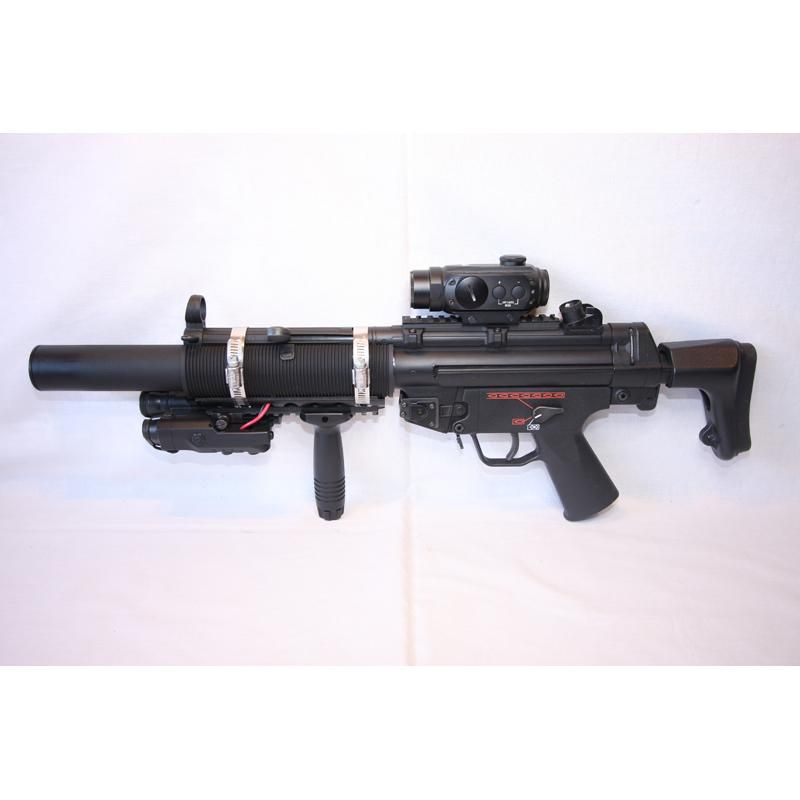 中古・特価品】東京マルイ製 MP5 SD6 外装カスタム - 【ミリタリーギア