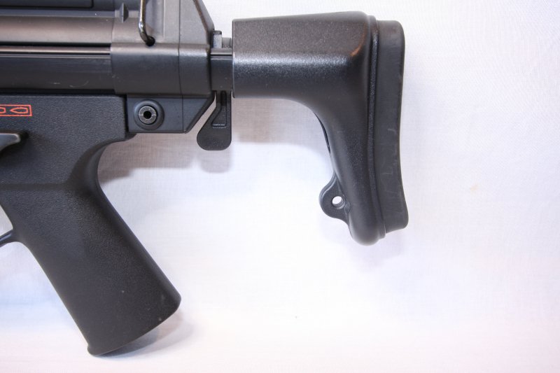 中古・特価品】東京マルイ製 MP5 SD6 外装カスタム - ミリタリーギアBLACKBURN