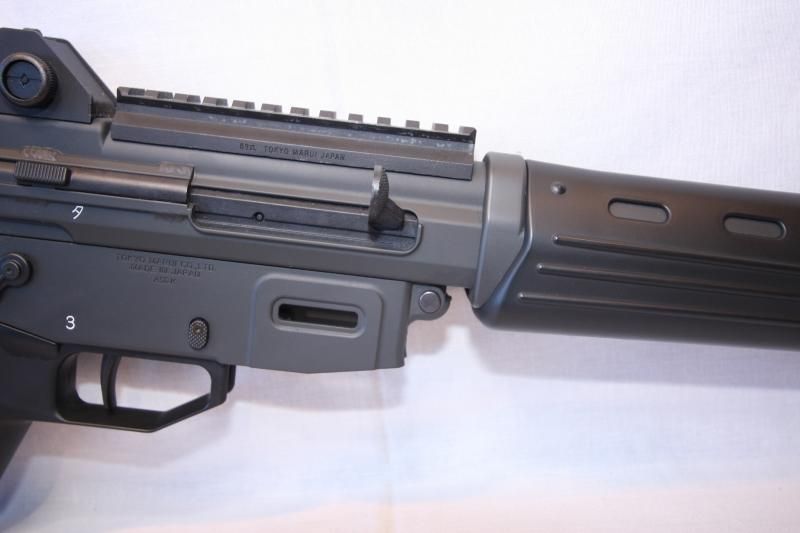 中古・特価品】東京マルイ製 電動ガン 89式5.56mm小銃 折曲銃床