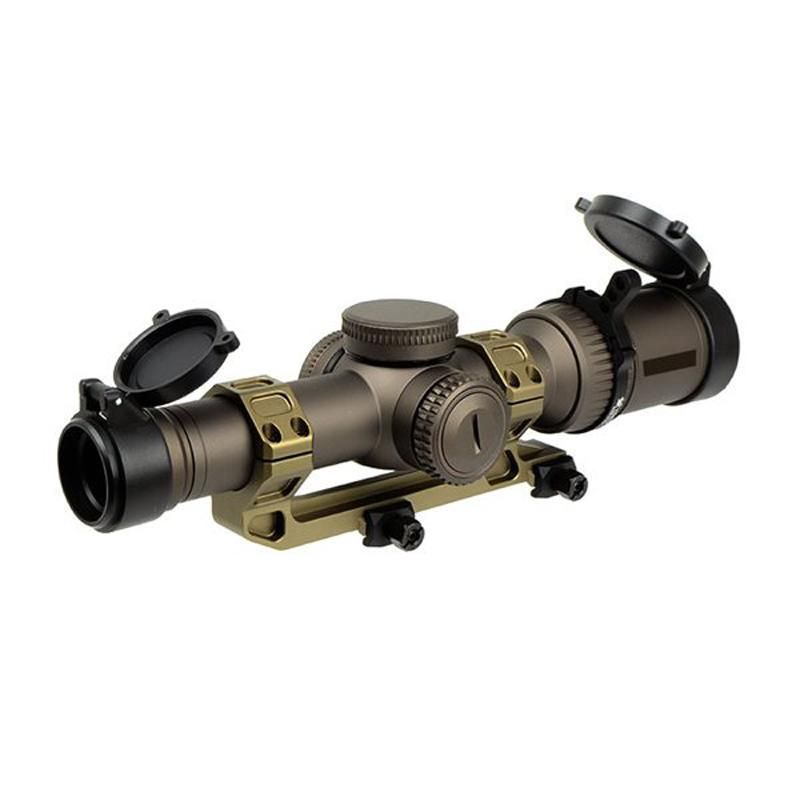 特別価格】ARROW OPTICS 1-6x24 RAZOR HD GenII-E タイプ ライフル