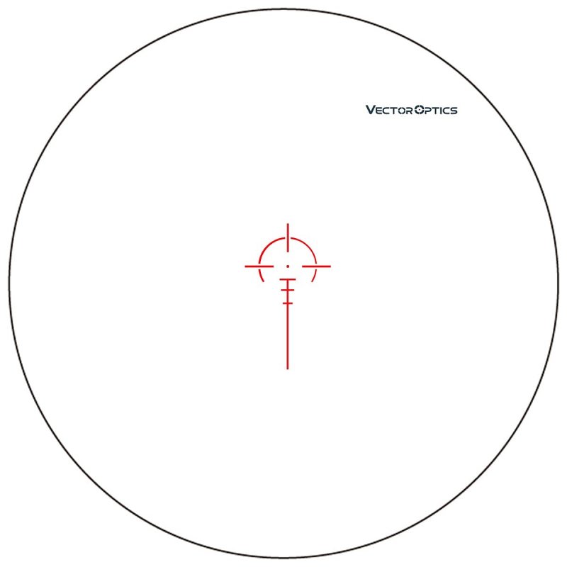 Vector Opticsプリズムサイト キャリポス 3×30 SCOC-20 - 個人装備