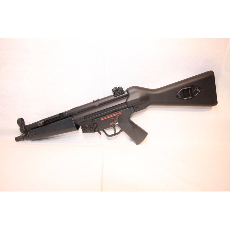 中古・特価品】東京マルイ製 MP5A4 - ミリタリーギアBLACKBURN