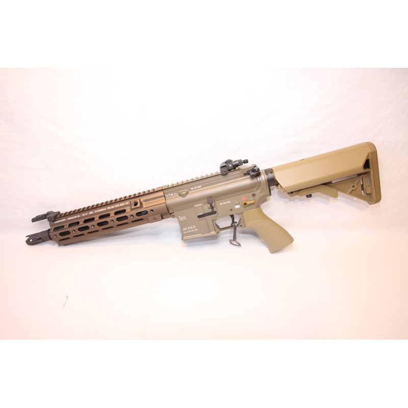 中古・特価品】東京マルイ製 次世代 HK416 デルタカスタム DE