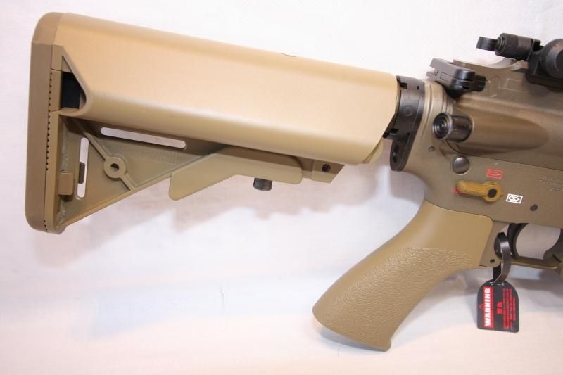 中古・特価品】東京マルイ製 次世代 HK416 デルタカスタム DE