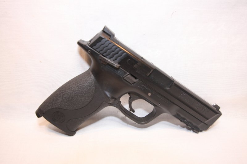 中古・特価品】東京マルイ製 S&W M&P9 - 【ミリタリーギア・BlackBurn