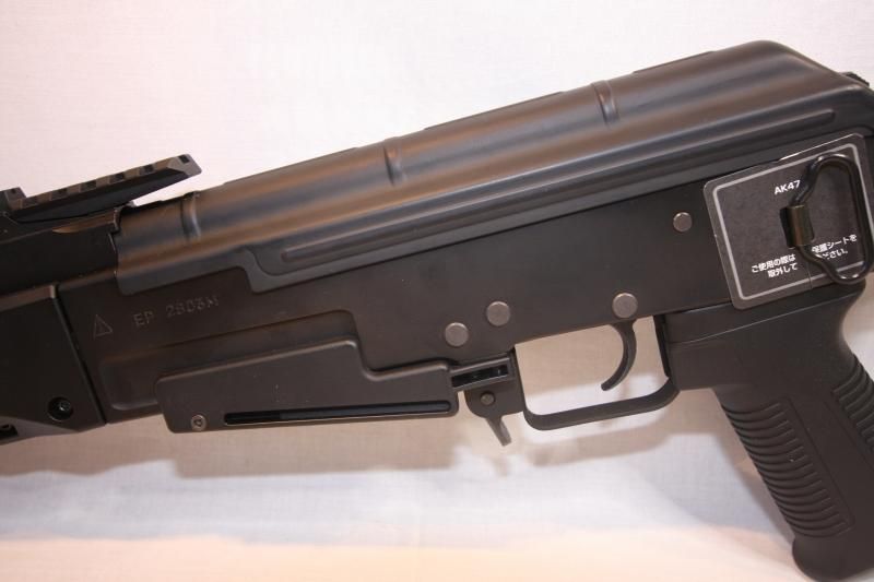 中古・特価品】東京マルイ製 AKストーム - ミリタリーギアBLACKBURN