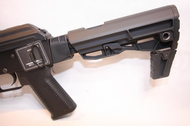 中古・特価品】東京マルイ製 AKストーム - ミリタリーギアBLACKBURN