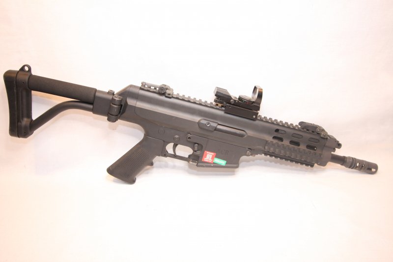 中古・特価品】VFC/SocomGear製XCR-L Micro - ミリタリーギアBLACKBURN