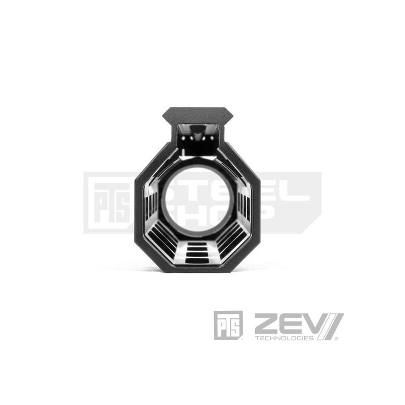 美品】PTS ZEVハンドガード【M-LOK】 ミリタリー