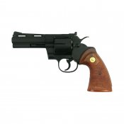 【TANAKA　WORKS】Colt Python .357Magnum  4inch “R-model” HW