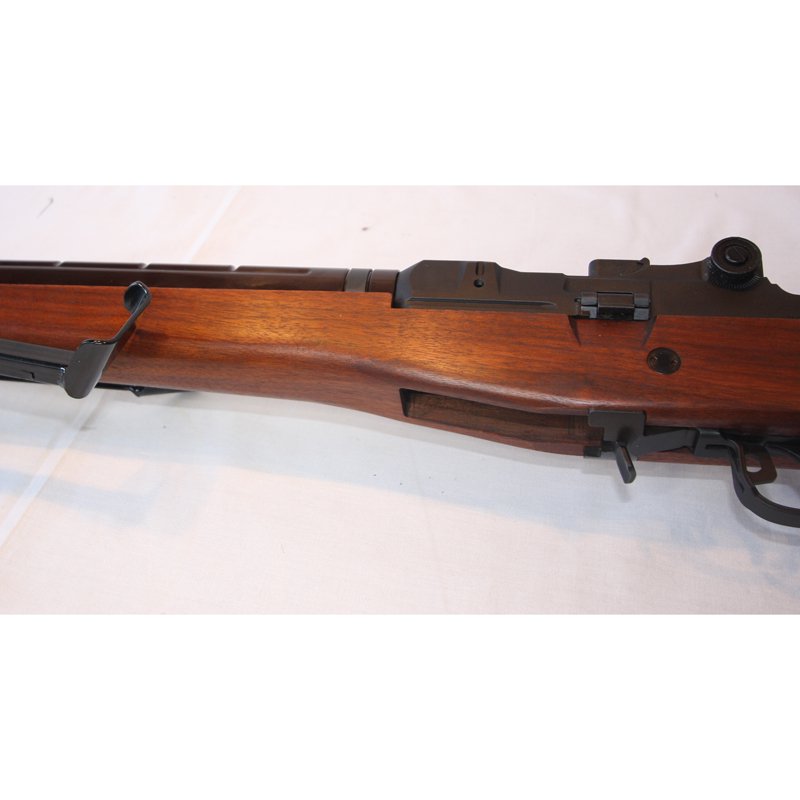 中古・特価品】東京マルイ製M14 リアルウッドストック&M1A M2バイポッド付き - ミリタリーギアBLACKBURN