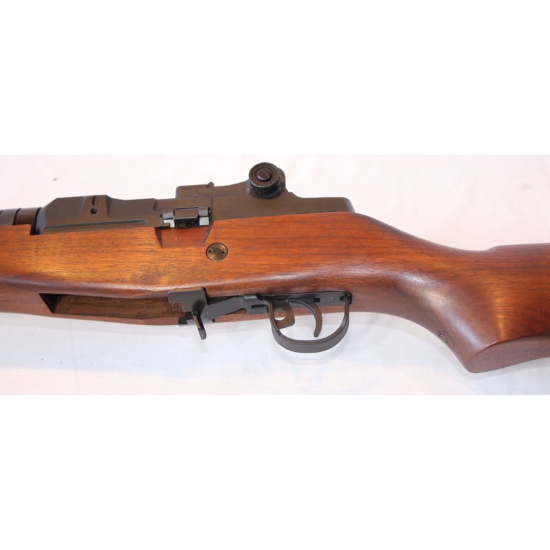 中古・特価品】東京マルイ製M14 リアルウッドストック&M1A M2バイポッド付き - ミリタリーギアBLACKBURN