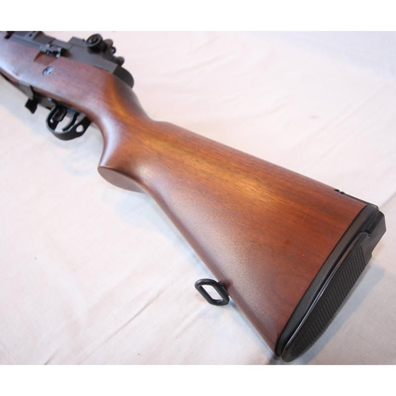 MULE] 東京マルイ電動ガン U.S M14 ウォールナット木製ストック