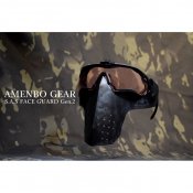 AMENBO GEARS.A.S FACE GUARD Gen.2 BK