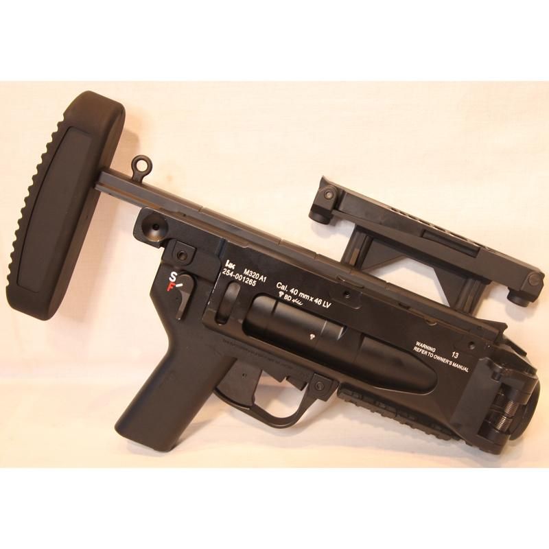 東京マルイ　M320A1 グレネードランチャー　フォアグリップ欠品 東京マルイM320A1 グレネードランチャーフォアグリップ欠品