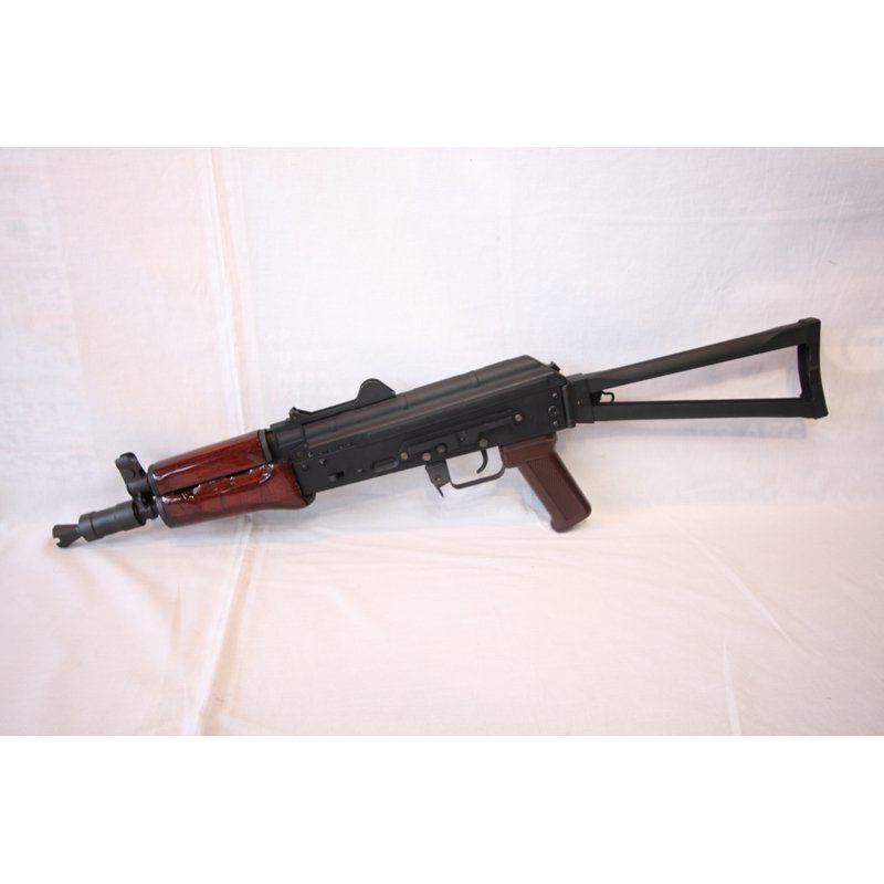 中古・特価品】KSC製 AKS-74U GBB - ミリタリーギアBLACKBURN