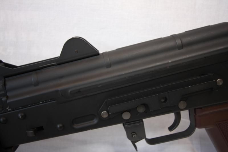 家*品様 KSC AKS74U ガスガン　スリングつき　中古 家*品様 KSC AKS74U ガスガン スリングつき 中古 - メルカリ