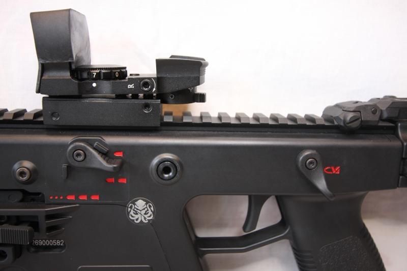 中古・特価品】KRISS VECTOR(クリスベクター) [ブラック