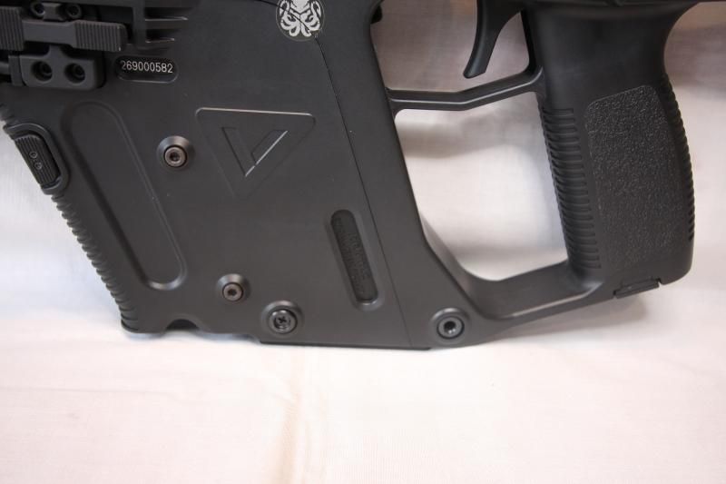 中古・特価品】KRISS VECTOR(クリスベクター) [ブラック