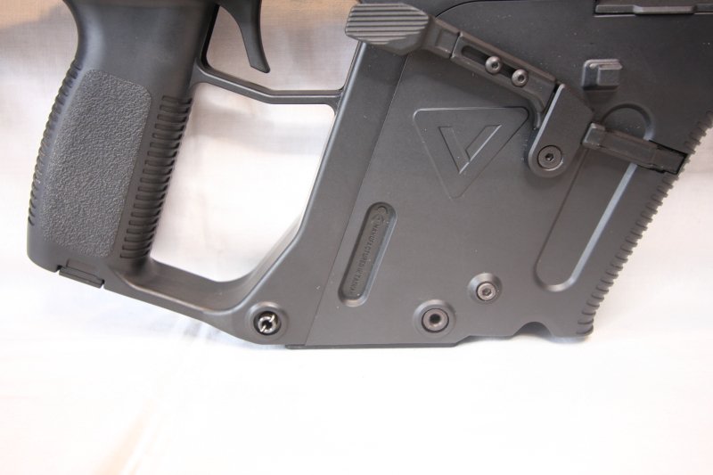 中古・特価品】KRISS VECTOR(クリスベクター) [ブラック] - ミリタリーギアBLACKBURN