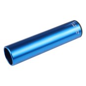 【Airsoft Artisan】Blue Canタイプ トレーニングダミーサイレンサー (14mm逆ネジ)
