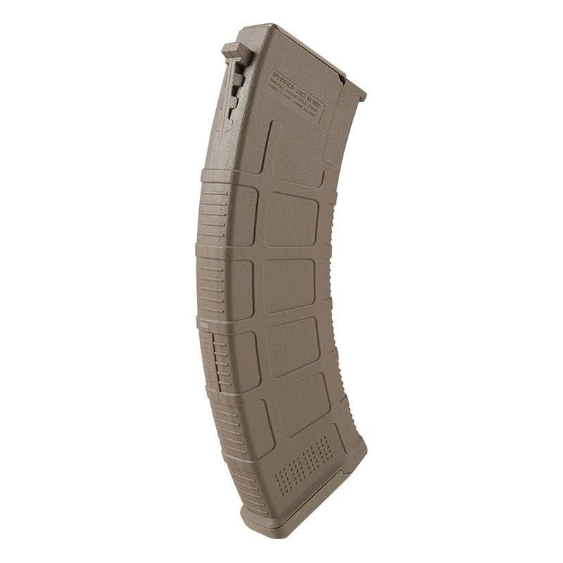 SAA】MAGPUL PMAG MOEタイプ AK/AKM スプリング給弾式200連