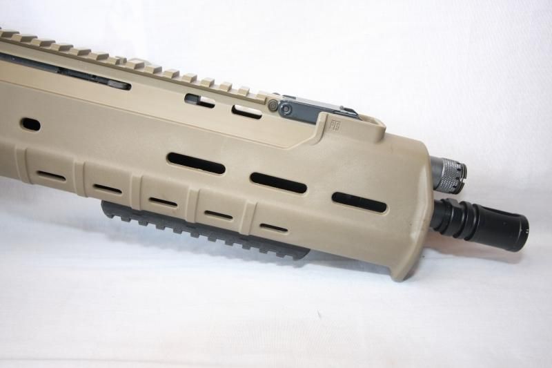 中古・特価品】MAGPUL-PTS製 MASADA ACR CQB FDE マガジン多数