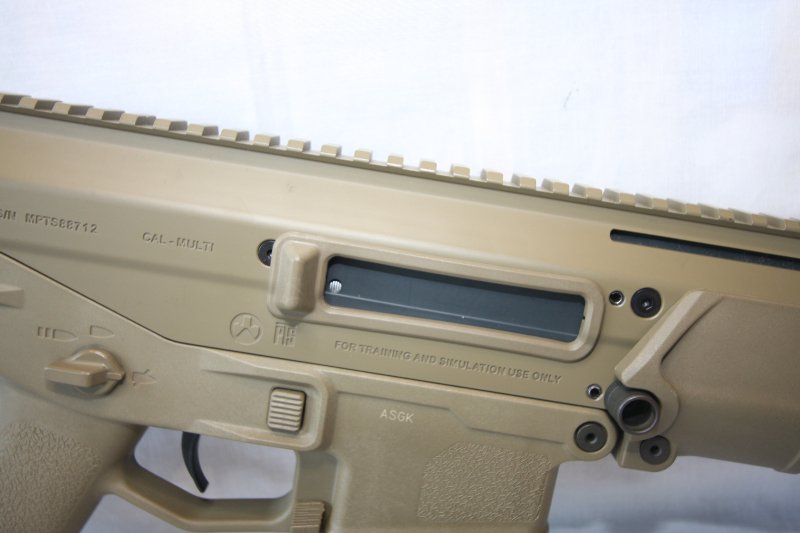 中古・特価品】MAGPUL-PTS製 MASADA ACR CQB FDE マガジン多数付属 