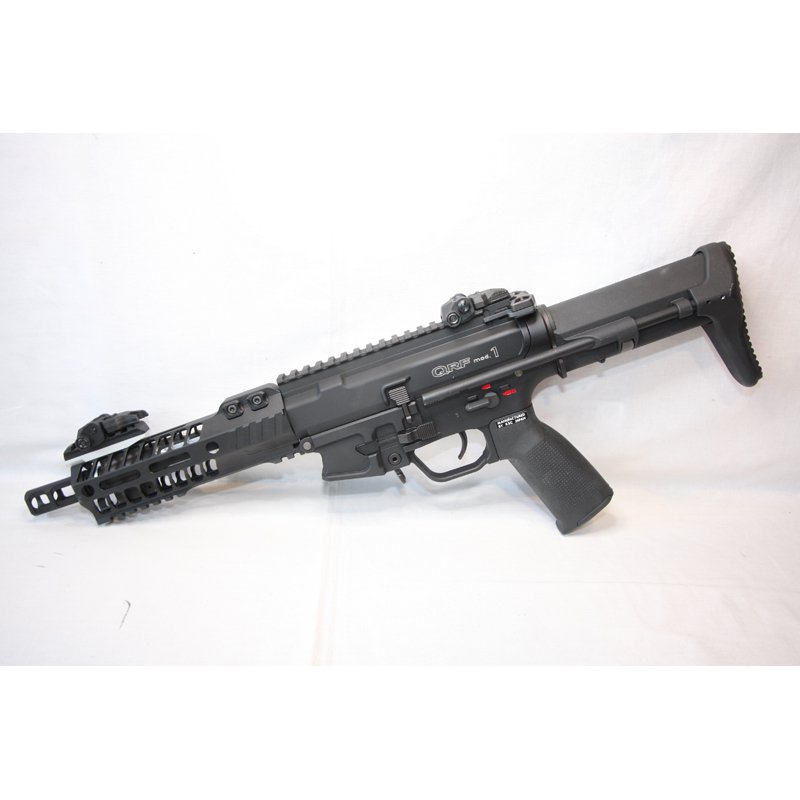 中古・特価品】KSC QRF mod.1 TEG - ミリタリーギアBLACKBURN