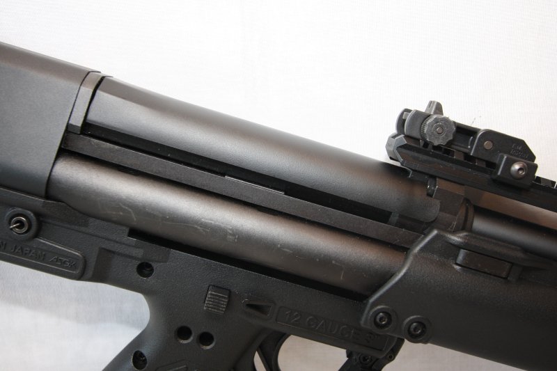 中古・特価品】東京マルイ製 KSG ガスショットガン - ミリタリーギアBLACKBURN