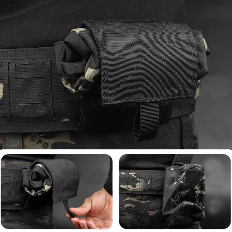 T.REX ARMS Dump Pouch | ナイロン製のダンプポーチ - ミリタリーギアBLACKBURN