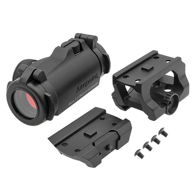 Evolution Gear/エボリューションギア】Aimpoint Micro T-2 ドット