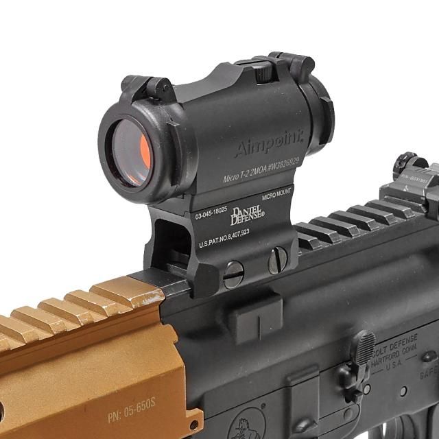 Evolution Gear/エボリューションギア】Aimpoint Micro T-2 ドット