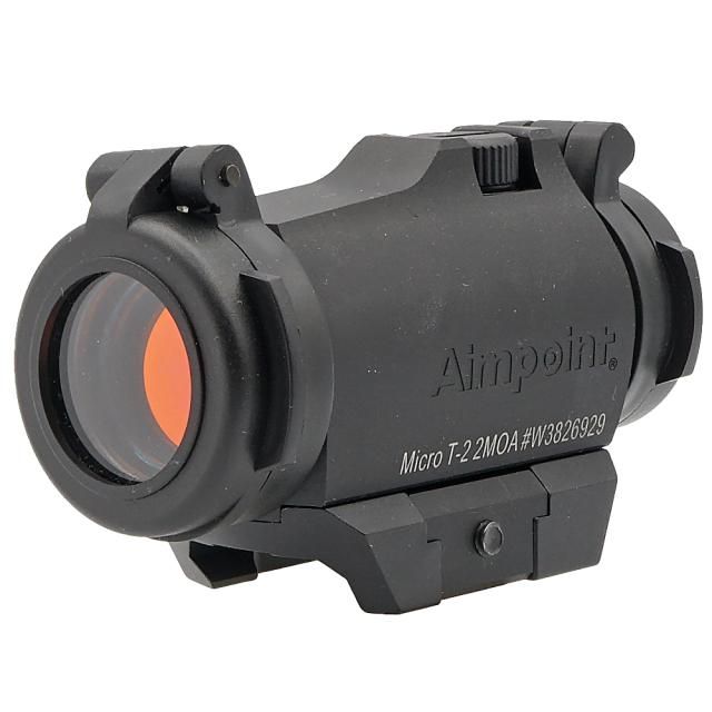 エボリューションギア aimpoint T1タイプ ドットサイト EVOLUTION GEAR］T-1スタイルドットサイト - ミリタリーショップ