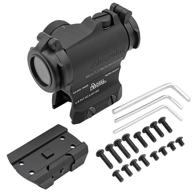 Evolution Gear/エボリューションギア】Aimpoint Micro T-2 ドット